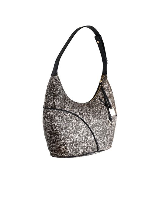 Tennis-Hobo-Tasche BORBONESE | 91010112AJ0RI X11